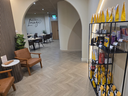The Wellness Lounge
