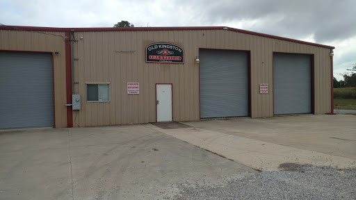 Old Kingston Volunteer Fire Department