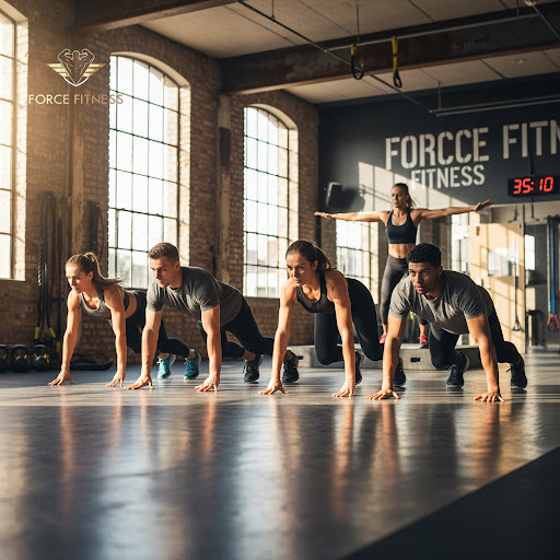 High-energy group workouts are one of the most effective and enjoyable ways to burn calories fast…