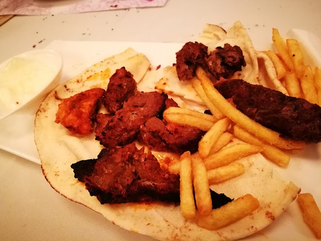 Marhaba Restaurant, Mandi And Madfoon