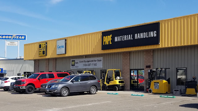 Papé Material Handling