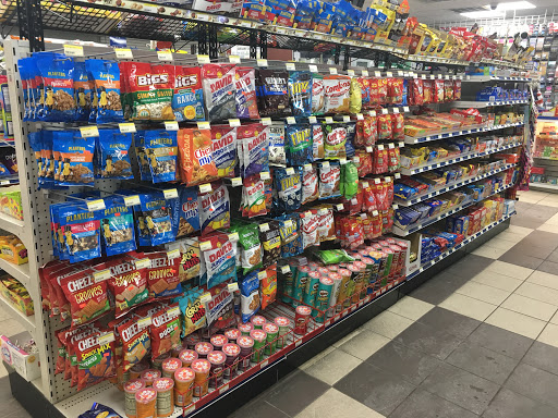 Super Mart - Visual