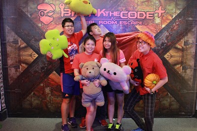 photo of Break The Code Plus - One Utama