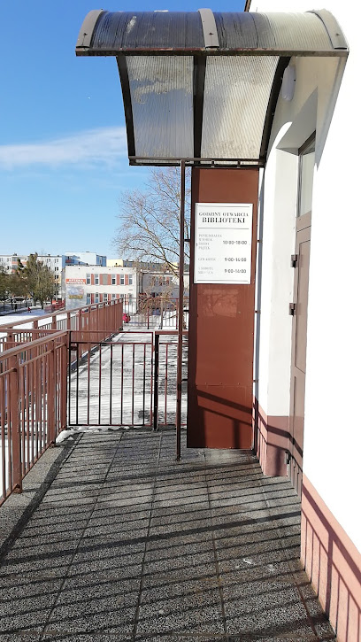 Biblioteka Miejska. Filia nr 8