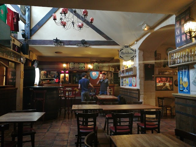 Le Délirium Café