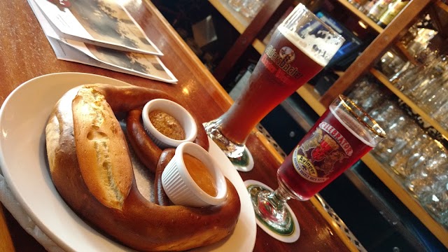 Die Bierstube