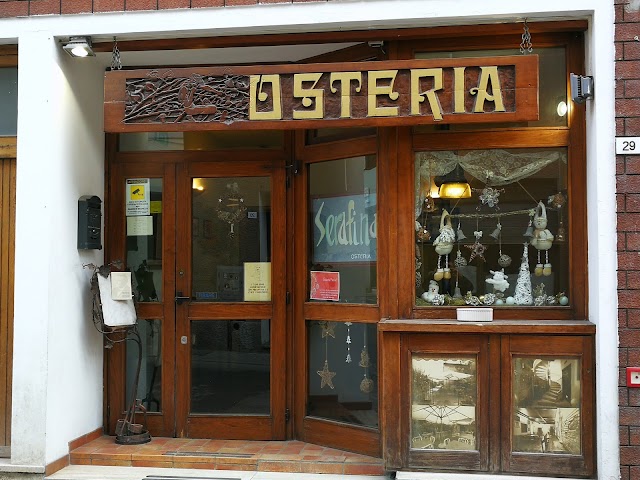 Osteria Della Serafina