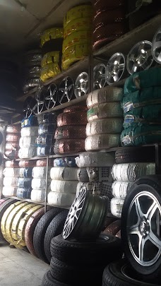 Dubai Tyre & Rem quetta