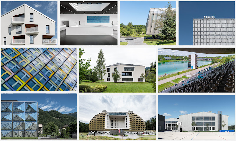 BAUWERK PERSPEKTIVEN - Architekturfotograf