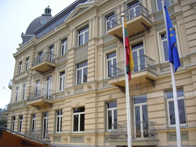 Photos of Congress, viesbutis, Zaliasis tiltas