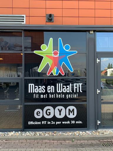 Maas en Waal Fit Beneden Leeuwen - Thumbnail