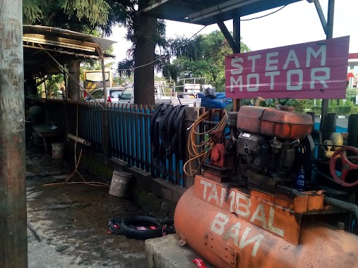 Cuci Steam Motor Gg Guru, Author: roni winardy