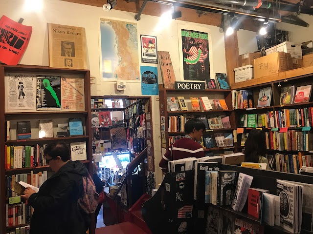 Left Bank Books