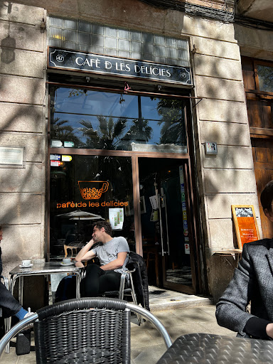 Cafè de les Delícies - Thumbnail