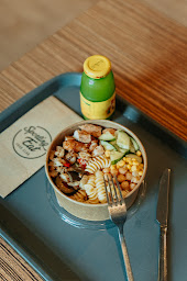 Photo n°4 de Restaurant Sporting Eat - Toulouse à Toulouse (Restaurant)