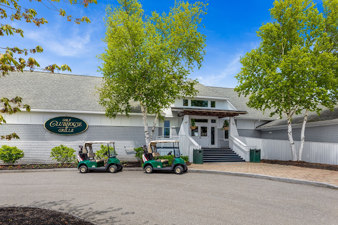 Samoset Resort by null