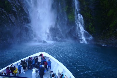 Photos of Stirling Falls