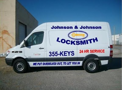 Johnson and Johnson Locksmith and Door Company