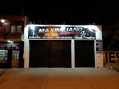 Photos of Maximiliano Suspensi&oacute;n