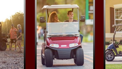 Plaza Golf Carts