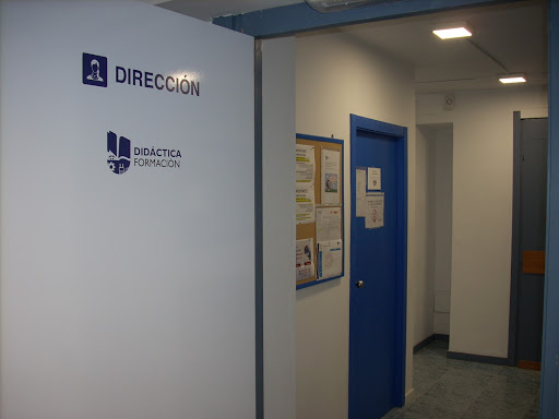 Centro de Formación Profesional Academia Didáctica