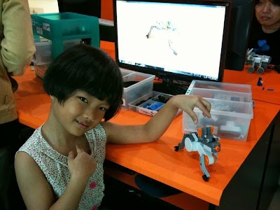 Robot4kids Rayong