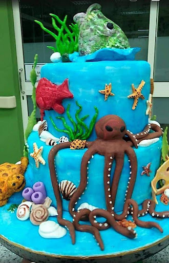 AYNA CAKE AND BAKERY