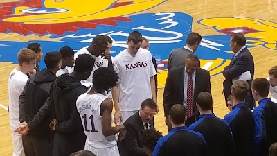 Photos of Allen Fieldhouse