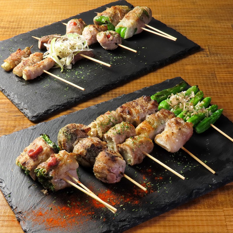 野菜巻きタツマキ酒場