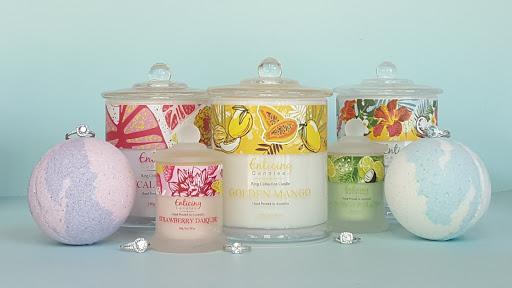Enticing Candles - Australia