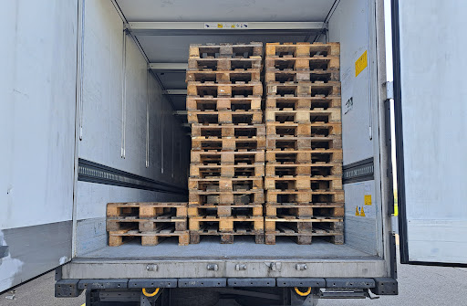 Angleitner Transporte - Visual