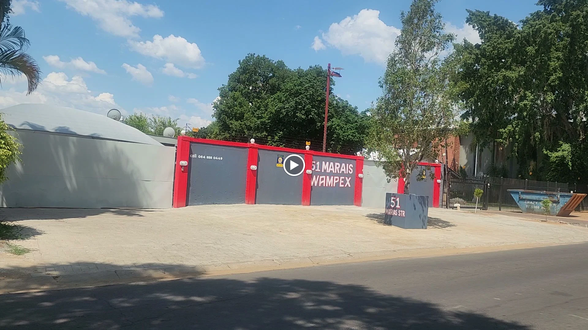 Wampex Guest House R500 Night-Free Wifi With Air-Condition Rooms-Day And Night Accommodation-Rustenburg