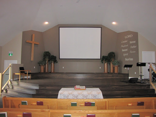 Philadelphia Mennonite Brethren Church Office - Thumbnail