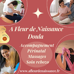 Photo n°7 de A Fleur de Naissance - Doula - Accompagnante en Périnatalité- Massages - Soin Rebozo- Hypno-Natal à Chindrieux (Institut de massages)