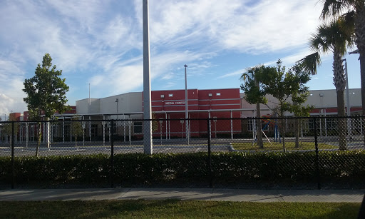Glade View Elementary - Visual