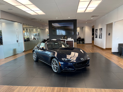 Preston Mazda - Thumbnail
