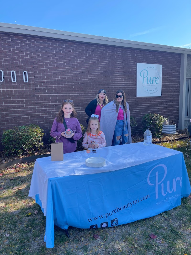 Pure Beauty & Wellness- Luxury Med Spa