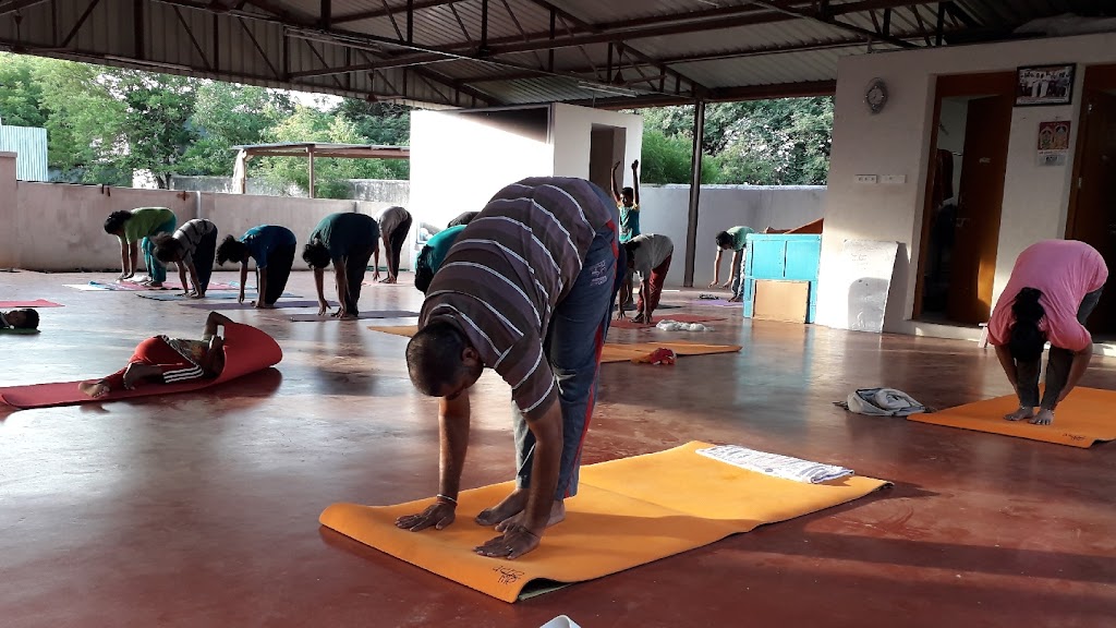 Yoga Centre Namakkal Vivekananda Yoga Center
