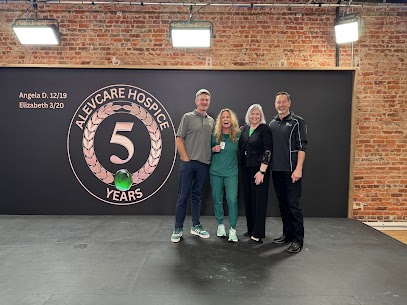 Tarrant County hospice staff