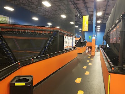 Sky Zone Trampoline Park