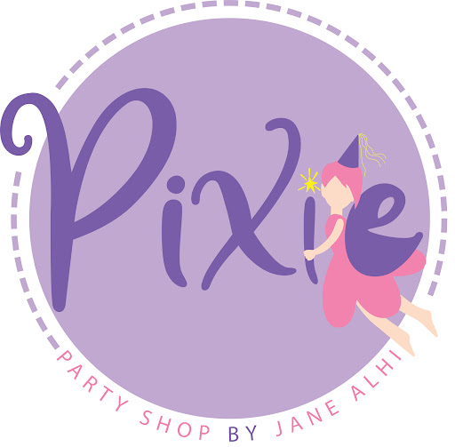 Pixie Party Shop - Visual