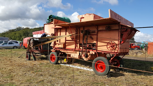 Prickwillow Engine Museum - Visual