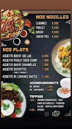 Photo n°1 de Viet'Miam à Grenoble (Restauration rapide)