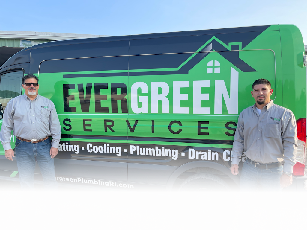 Evergreen Plumbing, Heating, & Cooling Home Services - Plumbing Services