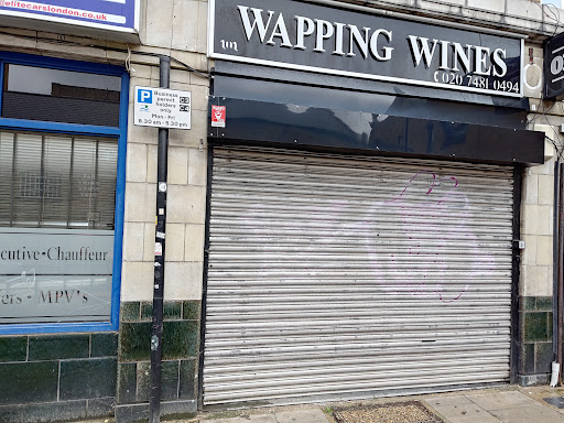 Wapping Wines - Visual