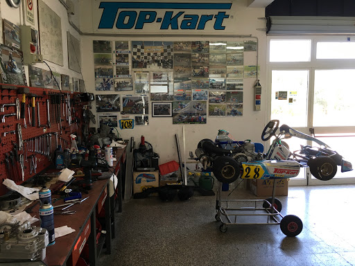 Goffredo kart - Visual