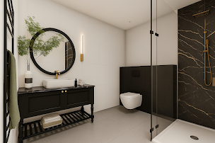 Photo n°9 de MYKA Architecture d'interieur à Louvres (Designer d'intérieur)