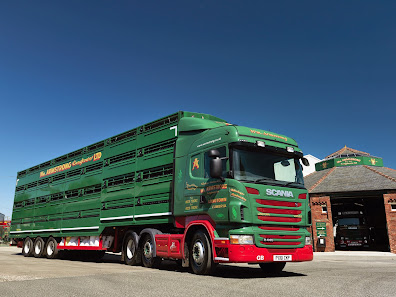 Wm Armstrong Ltd (Longtown) Townfoot, Longtown, Carlisle CA6 5LY, United Kingdom