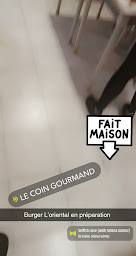 Photo n°52 de LE COIN GOURMAND à Clermont-l'Hérault (Restaurant de hamburgers)