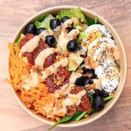 Photo n°16 de Green is better à Mondeville (Restaurant)